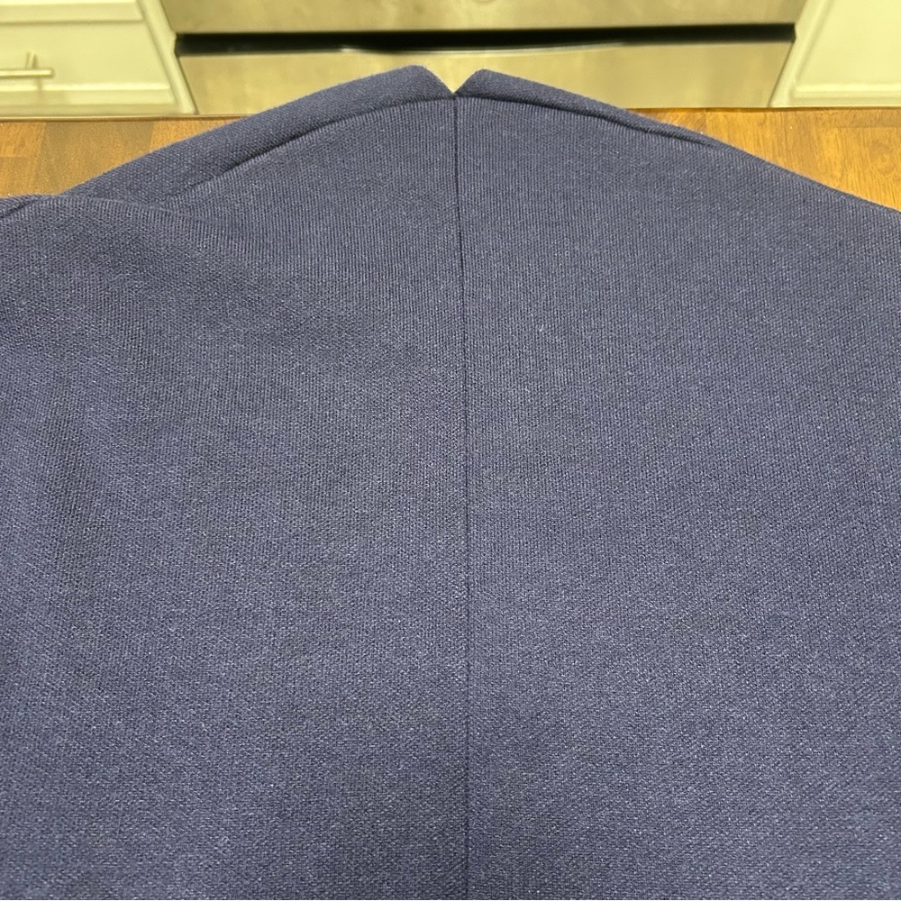 Anthropologie NVLT Pippa Cardigan in Navy Blue and Tan Size XS - Picture 6 of 13